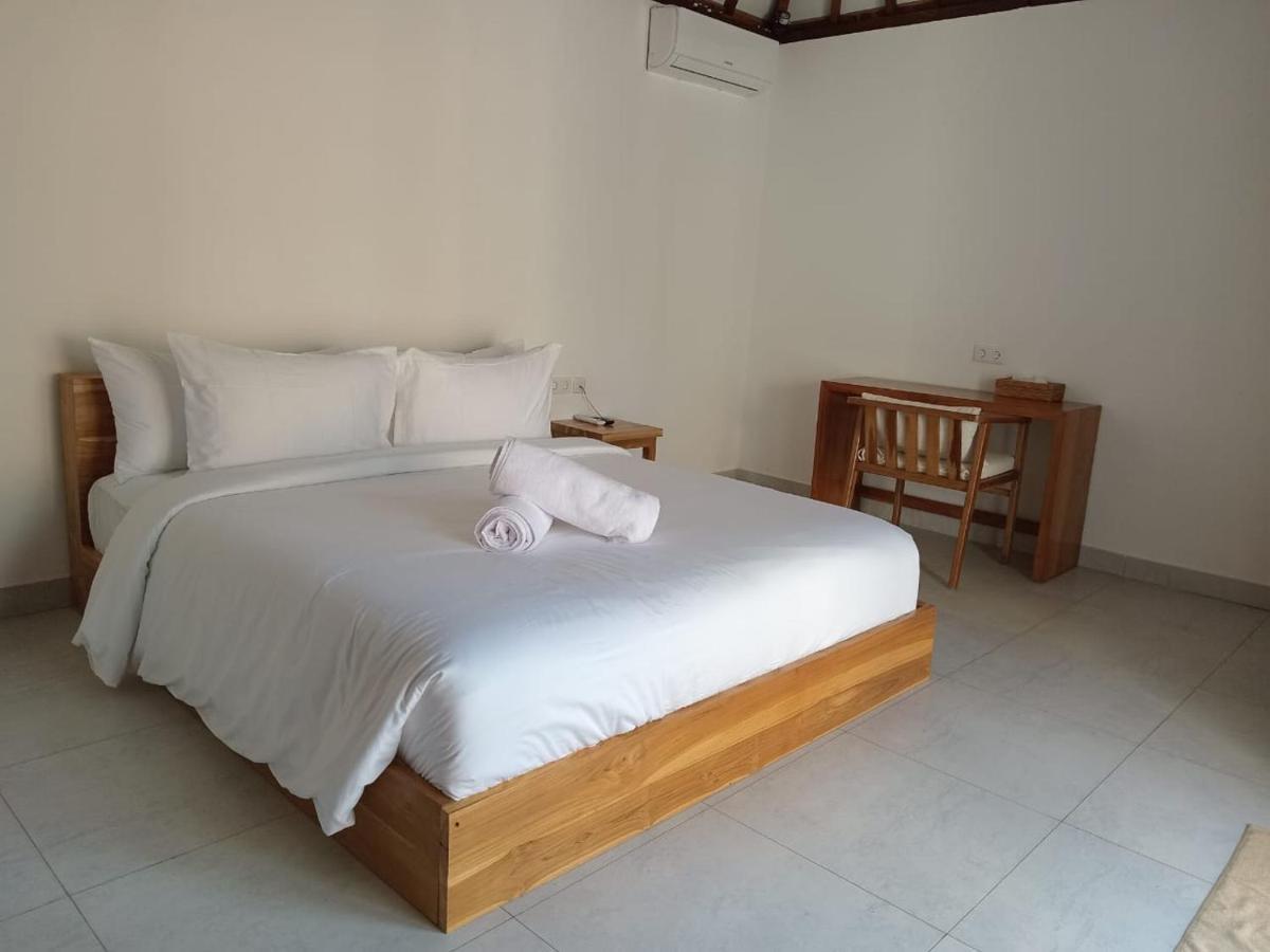 Villa Penyu Gili Trawangan Extérieur photo