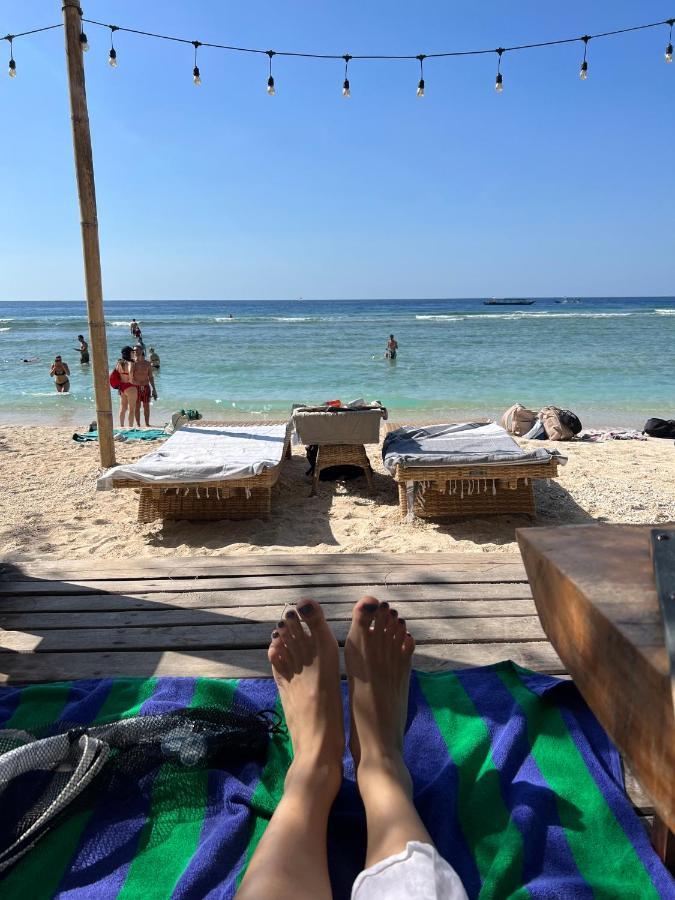 Villa Penyu Gili Trawangan Extérieur photo