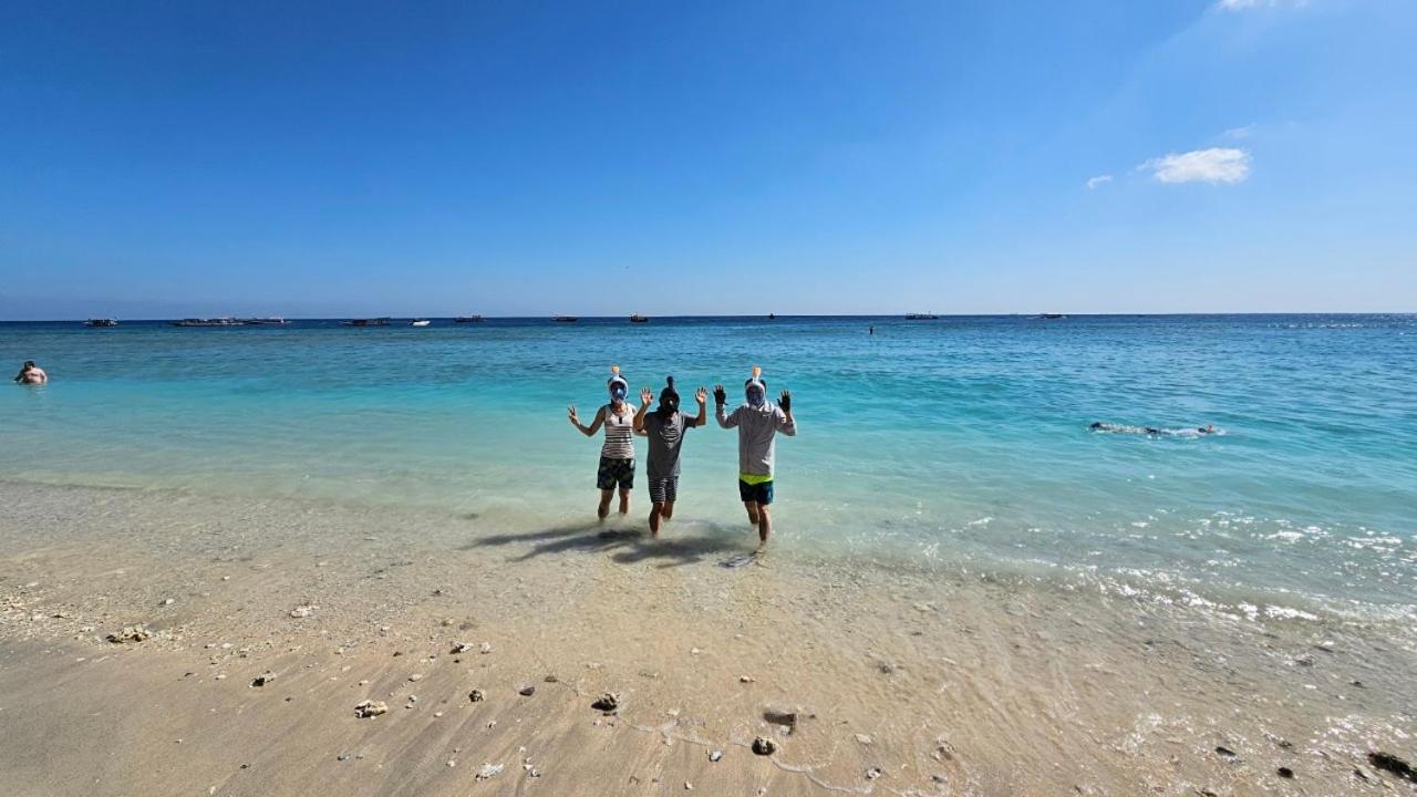 Villa Penyu Gili Trawangan Extérieur photo