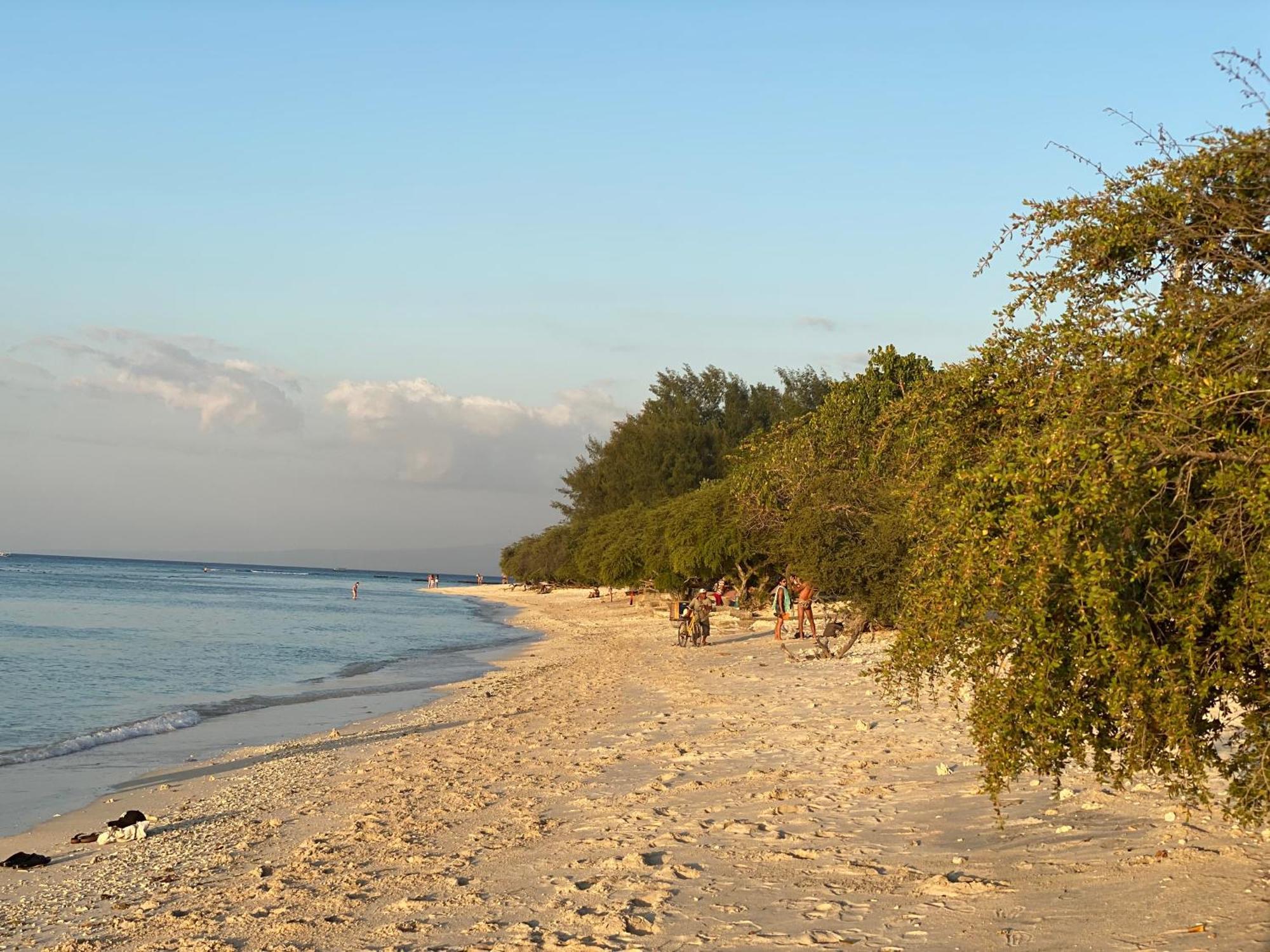 Villa Penyu Gili Trawangan Extérieur photo
