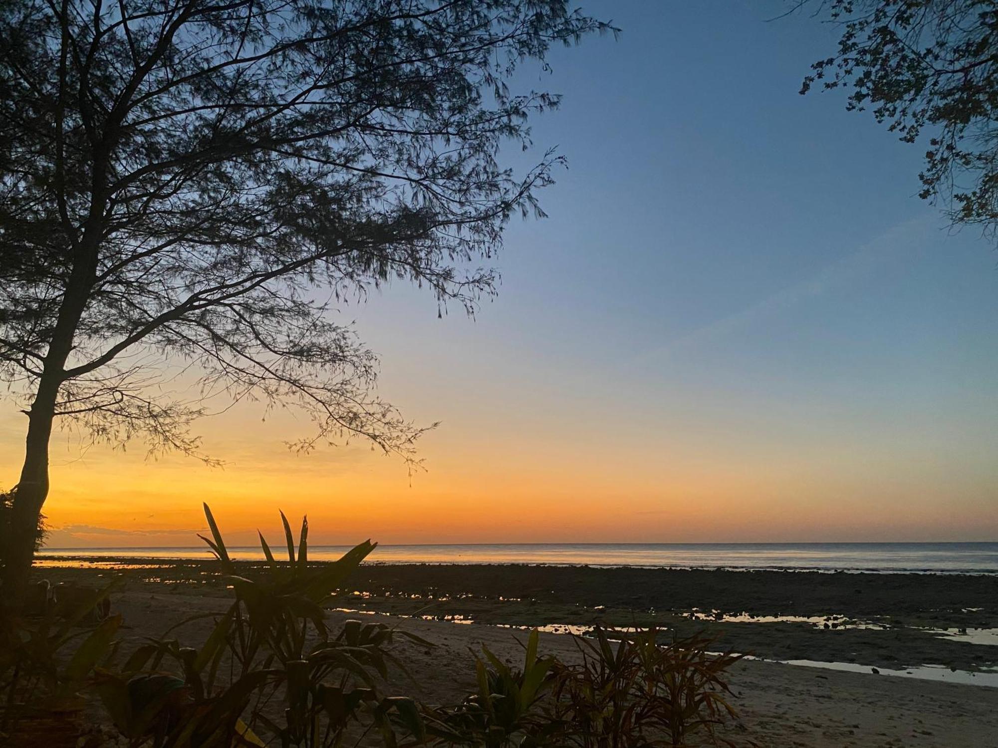 Villa Penyu Gili Trawangan Extérieur photo