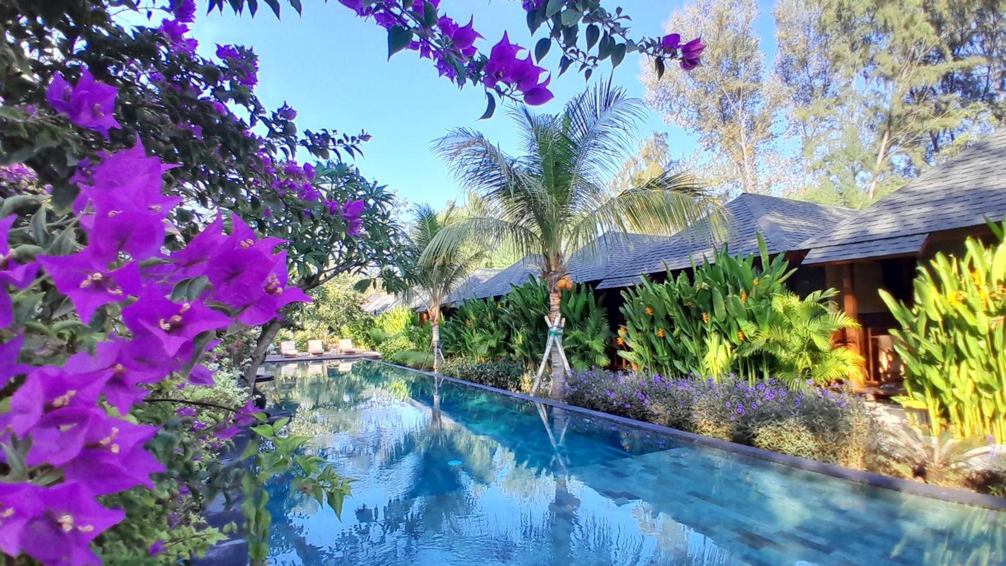 Villa Penyu Gili Trawangan Extérieur photo
