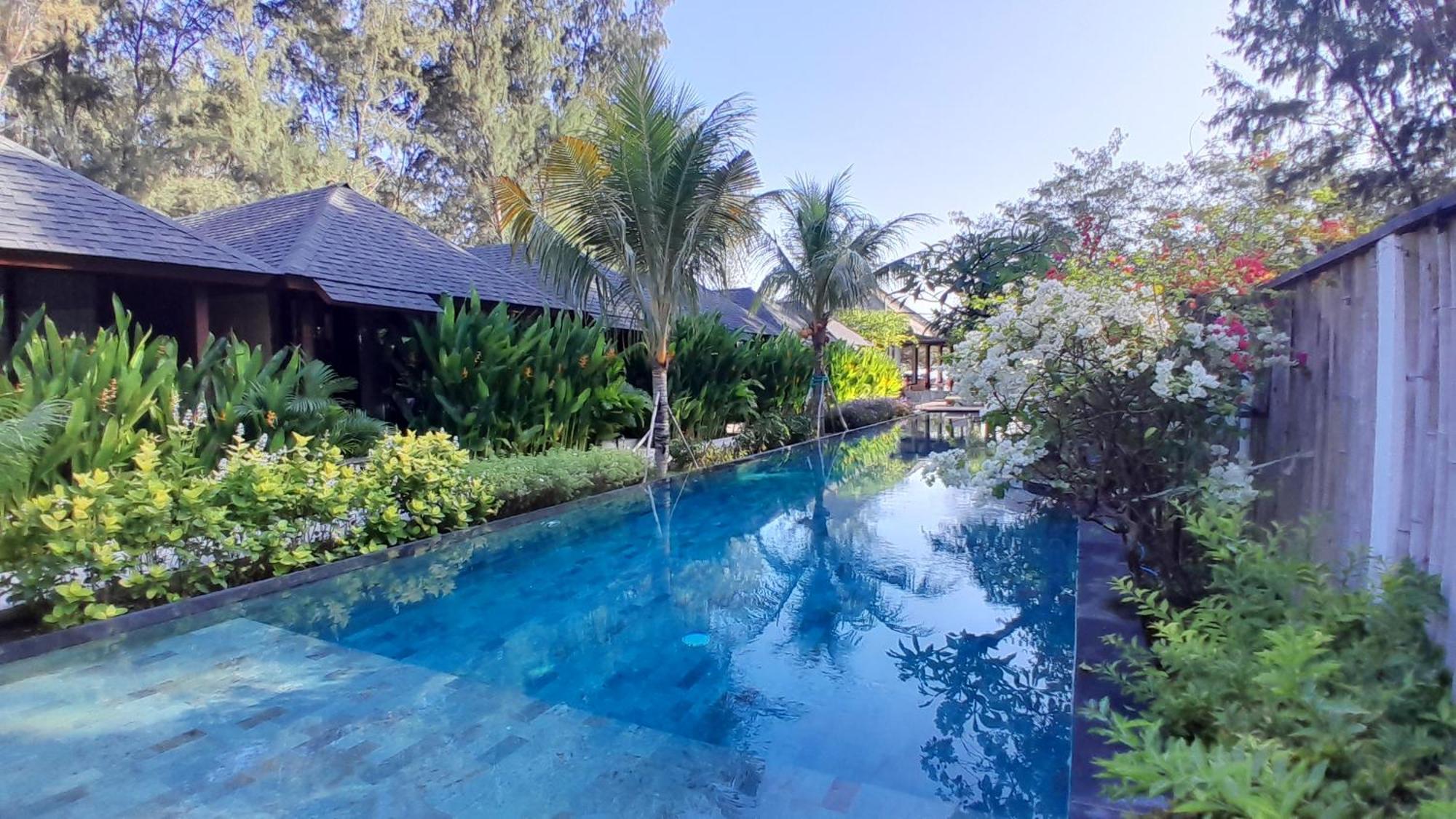 Villa Penyu Gili Trawangan Extérieur photo