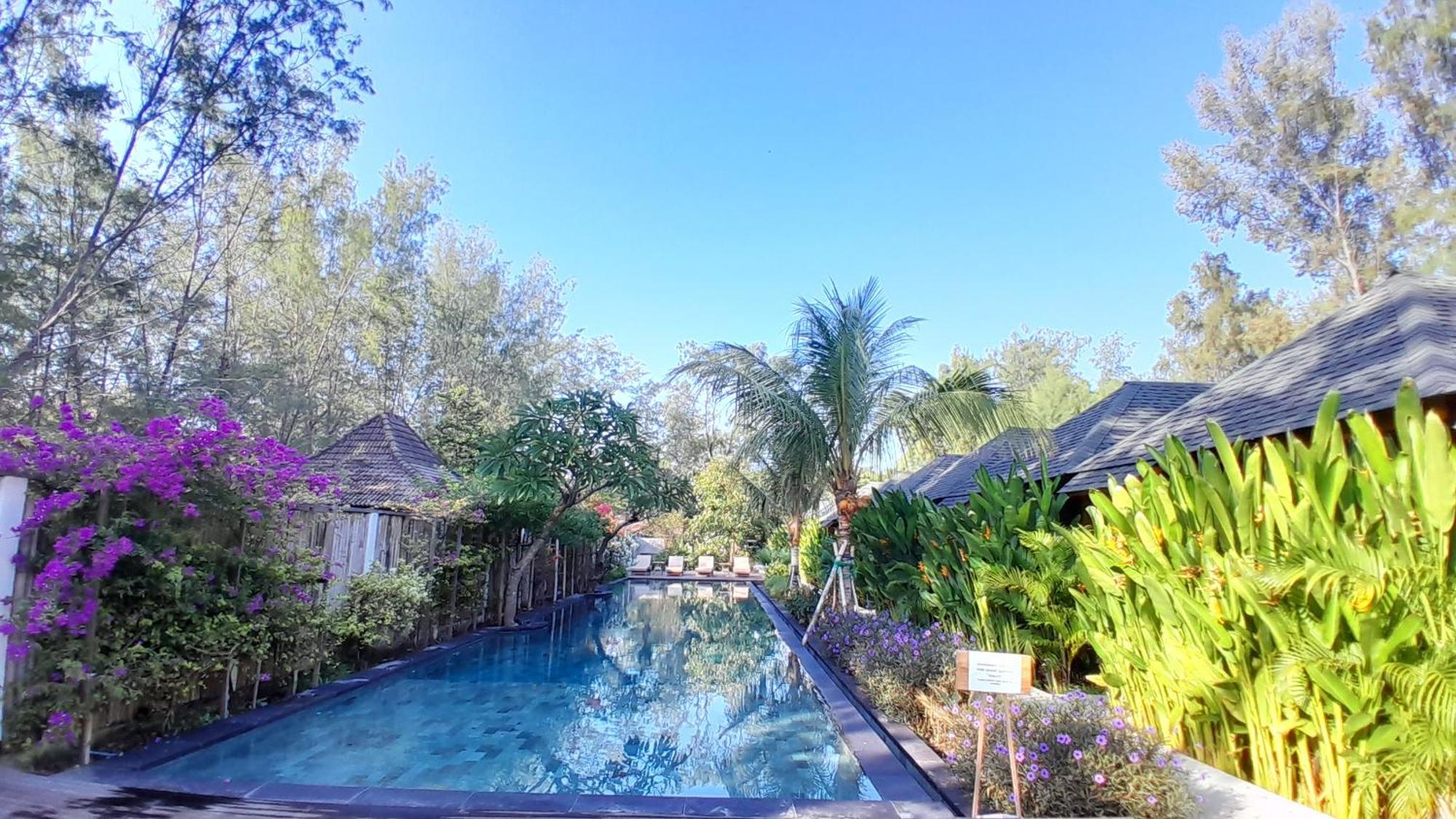 Villa Penyu Gili Trawangan Extérieur photo