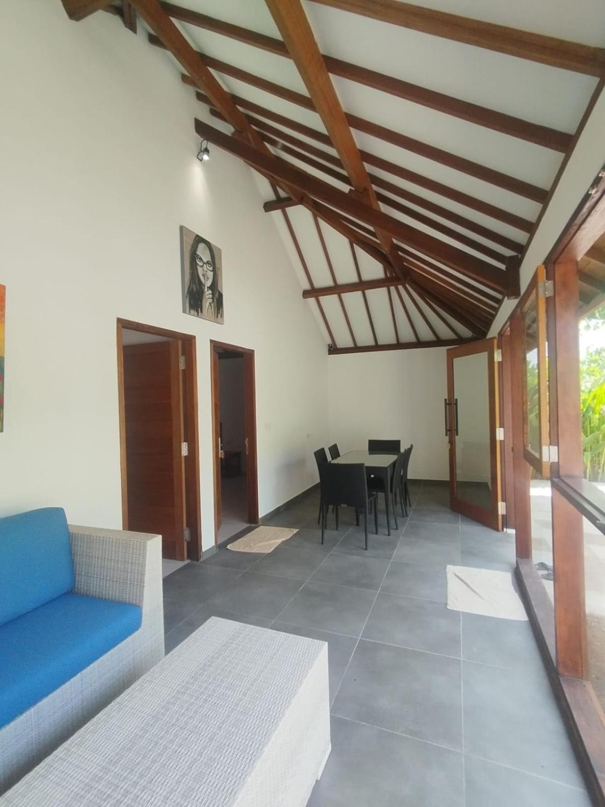 Villa Penyu Gili Trawangan Extérieur photo