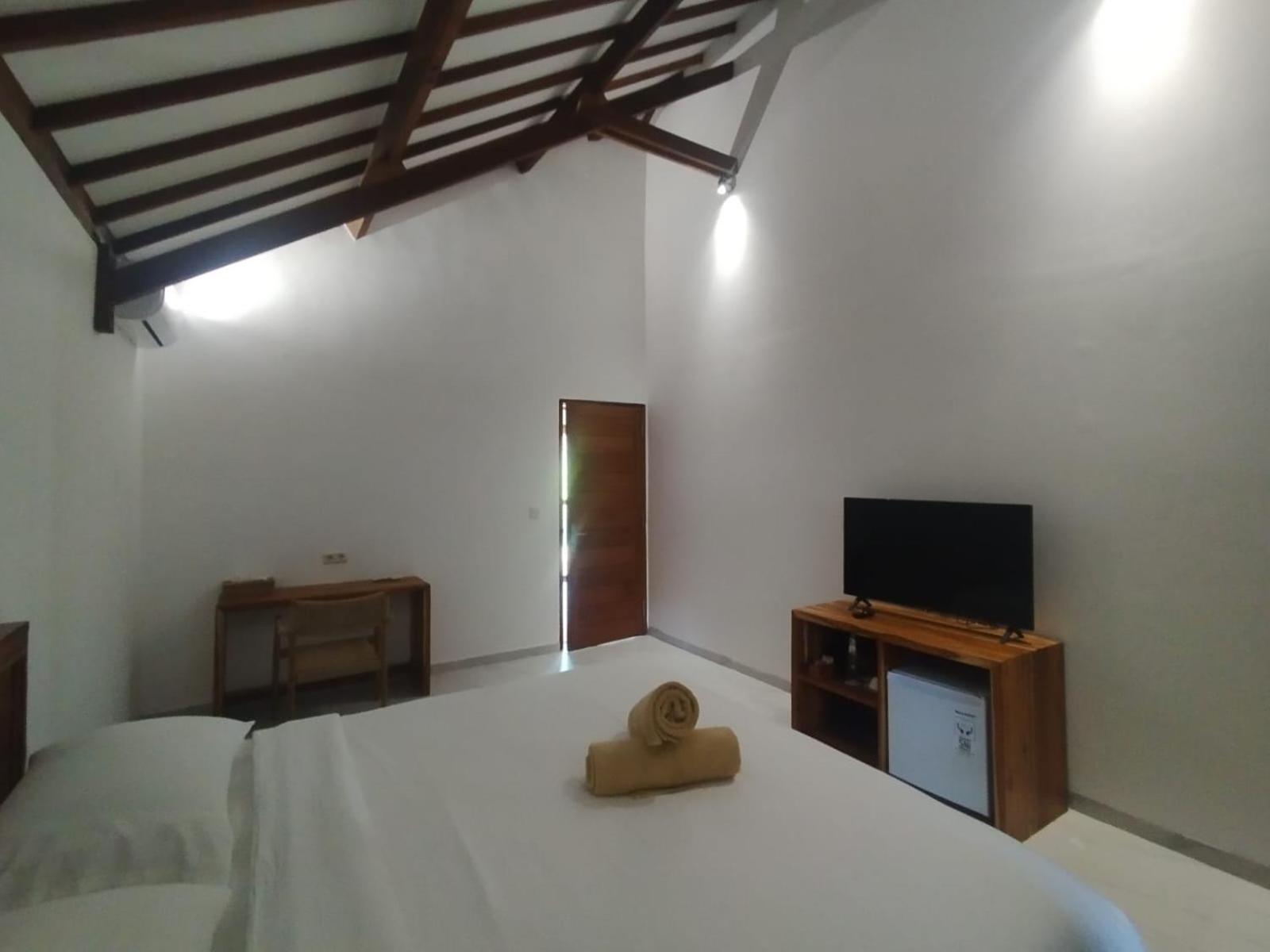 Villa Penyu Gili Trawangan Extérieur photo