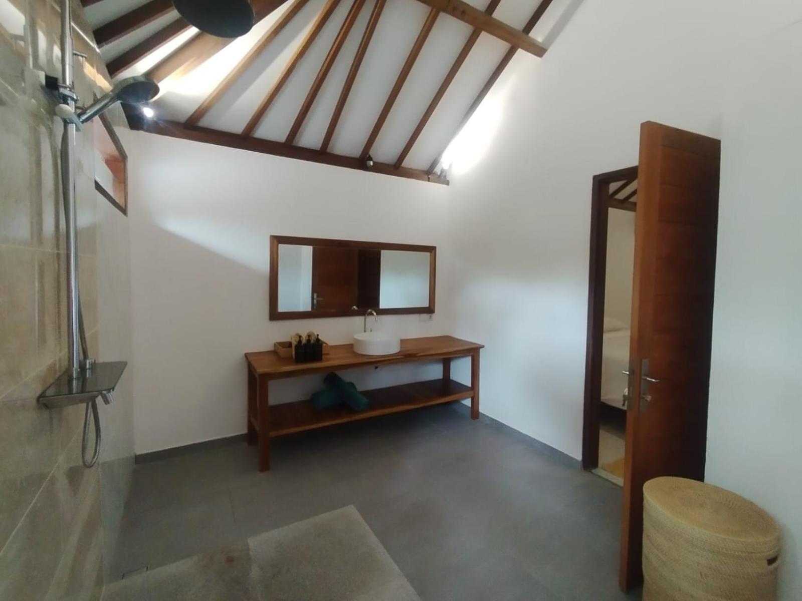 Villa Penyu Gili Trawangan Extérieur photo