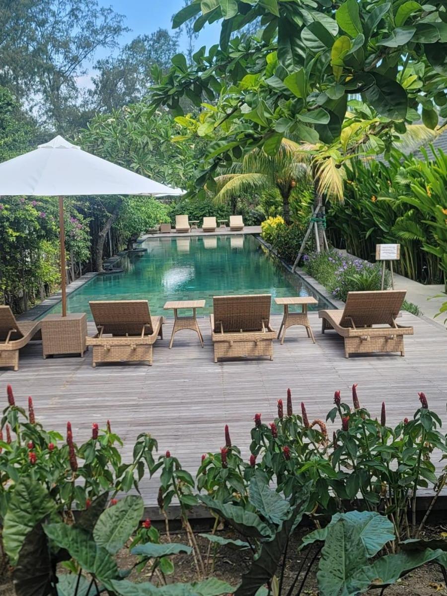 Villa Penyu Gili Trawangan Extérieur photo